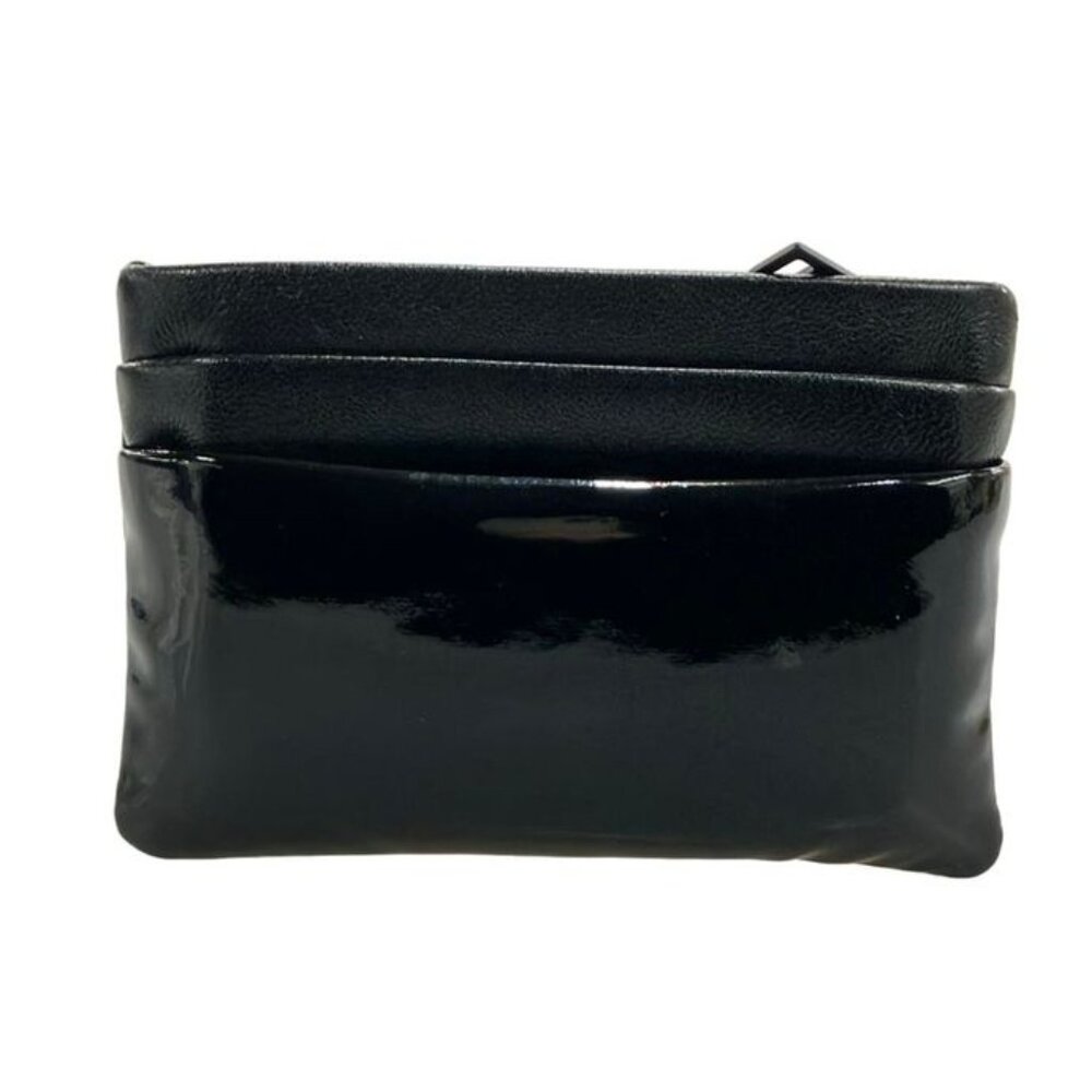 Saint Laurent Paris Coin Case Enamel - Picture 2 of 6